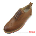 Italian dress high fashion leather men shoes style